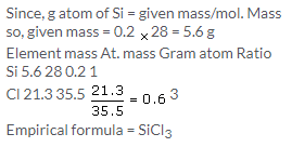 Selina Concise Chemistry Class 10 ICSE Solutions Mole Concept and Stoichiometry img 37