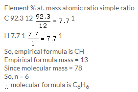 Selina Concise Chemistry Class 10 ICSE Solutions Mole Concept and Stoichiometry img 38