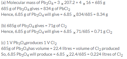 Selina Concise Chemistry Class 10 ICSE Solutions Mole Concept and Stoichiometry img 42