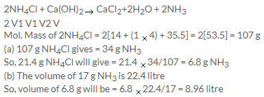 Selina Concise Chemistry Class 10 ICSE Solutions Mole Concept and Stoichiometry img 46