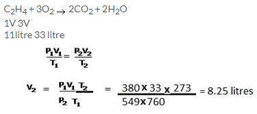 Selina Concise Chemistry Class 10 ICSE Solutions Mole Concept and Stoichiometry img 5