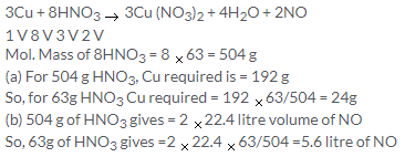 Selina Concise Chemistry Class 10 ICSE Solutions Mole Concept and Stoichiometry img 51