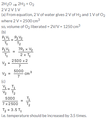 Selina Concise Chemistry Class 10 ICSE Solutions Mole Concept and Stoichiometry img 54