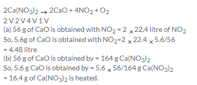 Selina Concise Chemistry Class 10 ICSE Solutions Mole Concept and Stoichiometry img 59