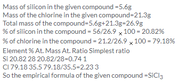 Selina Concise Chemistry Class 10 ICSE Solutions Mole Concept and Stoichiometry img 60