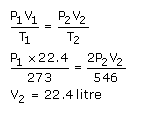 Selina Concise Chemistry Class 10 ICSE Solutions Mole Concept and Stoichiometry img 65