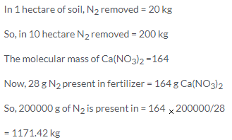 Selina Concise Chemistry Class 10 ICSE Solutions Mole Concept and Stoichiometry img 69