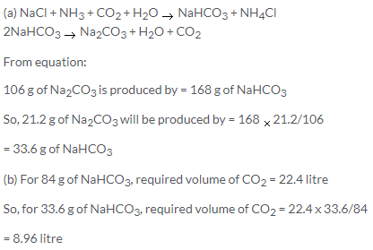 Selina Concise Chemistry Class 10 ICSE Solutions Mole Concept and Stoichiometry img 80