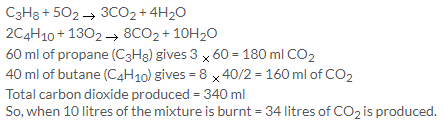 Selina Concise Chemistry Class 10 ICSE Solutions Mole Concept and Stoichiometry img 9