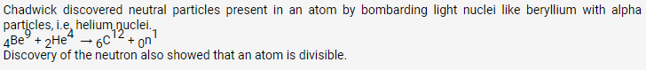 Selina Concise Chemistry Class 9 ICSE Solutions Atomic Structure and Chemical Bonding image - 4