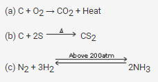 Selina Concise Chemistry Class 9 ICSE Solutions Chemical Changes and Reactions image - 10