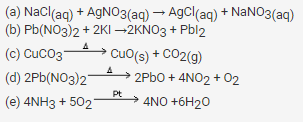 Selina Concise Chemistry Class 9 ICSE Solutions Chemical Changes and Reactions image - 13