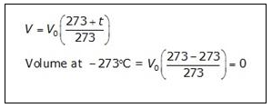 Selina Concise Chemistry Class 9 ICSE Solutions Study of Gas Laws image - 11