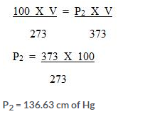 Selina Concise Chemistry Class 9 ICSE Solutions Study of Gas Laws image - 32