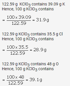 Selina Concise Chemistry Class 9 ICSE Solutions The Language of Chemistry image - 7