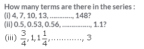 Selina Concise Mathematics Class 10 ICSE Solutions Arithmetic Progression image - 15