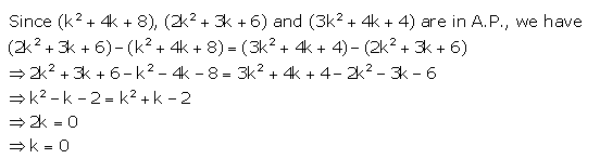 Selina Concise Mathematics Class 10 ICSE Solutions Arithmetic Progression image - 34