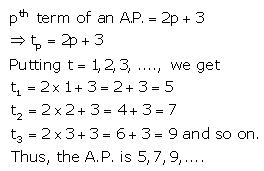 Selina Concise Mathematics Class 10 ICSE Solutions Arithmetic Progression image - 4