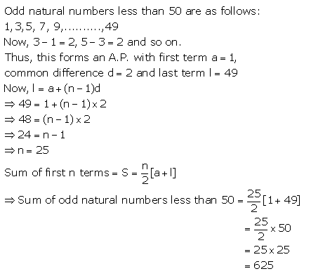 Selina Concise Mathematics Class 10 ICSE Solutions Arithmetic Progression image - 45