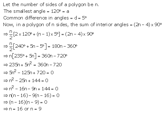 Selina Concise Mathematics Class 10 ICSE Solutions Arithmetic Progression image - 66