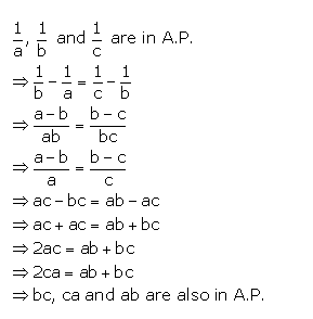 Selina Concise Mathematics Class 10 ICSE Solutions Arithmetic Progression image - 67