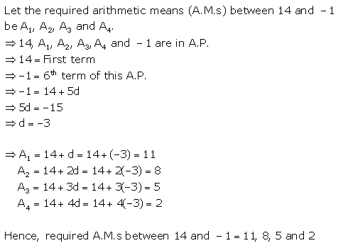 Selina Concise Mathematics Class 10 ICSE Solutions Arithmetic Progression image - 68