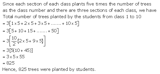 Selina Concise Mathematics Class 10 ICSE Solutions Arithmetic Progression image - 76