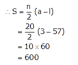 Selina Concise Mathematics Class 10 ICSE Solutions Arithmetic Progression image - 79