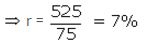 Selina Concise Mathematics Class 10 ICSE Solutions Banking (Recurring Deposit Accounts) - 12