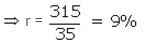 Selina Concise Mathematics Class 10 ICSE Solutions Banking (Recurring Deposit Accounts) - 15