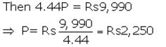 Selina Concise Mathematics Class 10 ICSE Solutions Banking (Recurring Deposit Accounts) - 29