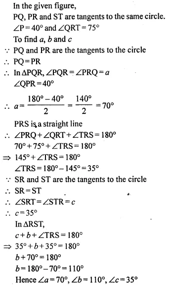 Selina Concise Mathematics Class 10 ICSE Solutions Chapterwise Revision Exercises image - 110.