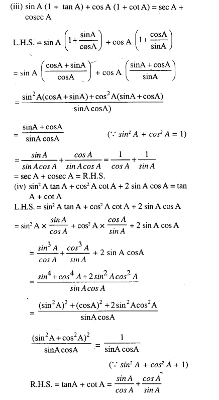 Selina Concise Mathematics Class 10 ICSE Solutions Chapterwise Revision Exercises image - 132