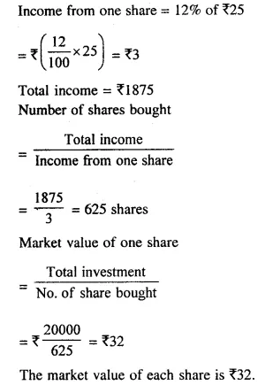 Selina Concise Mathematics Class 10 ICSE Solutions Chapterwise Revision Exercises image - 15