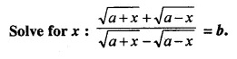 Selina Concise Mathematics Class 10 ICSE Solutions Chapterwise Revision Exercises image - 38