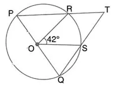 Selina Concise Mathematics Class 10 ICSE Solutions Circles - 102