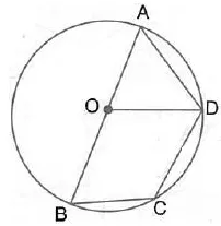 Selina Concise Mathematics Class 10 ICSE Solutions Circles - 106