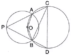 Selina Concise Mathematics Class 10 ICSE Solutions Circles - 108