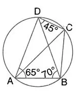 Selina Concise Mathematics Class 10 ICSE Solutions Circles - 110