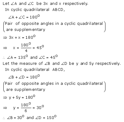 Selina Concise Mathematics Class 10 ICSE Solutions Circles - 112