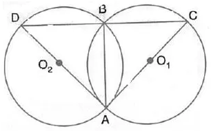 Selina Concise Mathematics Class 10 ICSE Solutions Circles - 12