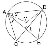 Selina Concise Mathematics Class 10 ICSE Solutions Circles - 197