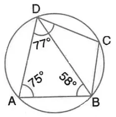 Selina Concise Mathematics Class 10 ICSE Solutions Circles - 20