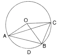 Selina Concise Mathematics Class 10 ICSE Solutions Circles - 211