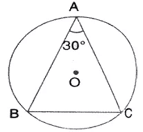 Selina Concise Mathematics Class 10 ICSE Solutions Circles - 222