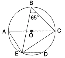 Selina Concise Mathematics Class 10 ICSE Solutions Circles - 227