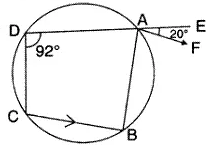 Selina Concise Mathematics Class 10 ICSE Solutions Circles - 235