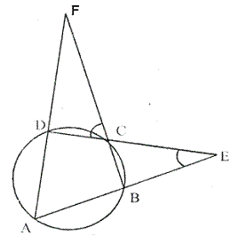 Selina Concise Mathematics Class 10 ICSE Solutions Circles - 253