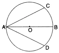 Selina Concise Mathematics Class 10 ICSE Solutions Circles - 257