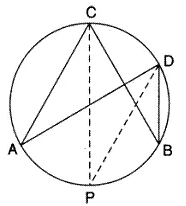 Selina Concise Mathematics Class 10 ICSE Solutions Circles - 267